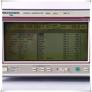Generador de Señales R&S SMP03 27G Usado, Fuente de Señal Rohde & Schwarz de 2GHz-27GHz - Product Image 4