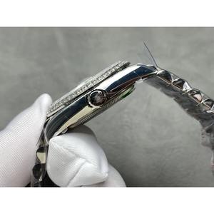 Drioshipping Designer Stainless Steel Chinese Movement Calendar OEM Luxury <b>Watch</b> Men High Quality Mechanical <b>Watch</b> <b>Waterproof</b> - Product Image 6