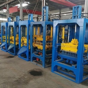 Machines de fabrication de briques en <span class=keywords><strong>sable</strong></span> <span class=keywords><strong>et</strong></span> <span class=keywords><strong>ciment</strong></span> - Product Image 2