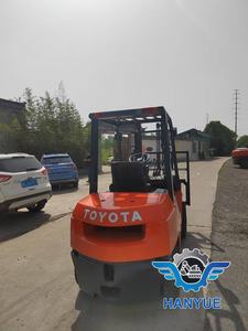 Forklift Bekas T-O-Y-O-T-A FD30 Kondisi Bagus, Harga Promo, Dijual - Product Image 4