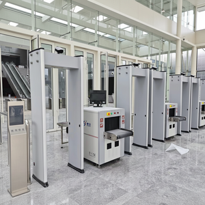 Airport Security, <strong>X</strong>-<strong>Ray</strong> Scanner, Baggage Inspection, Luggage Scanner, Security Screening - Product Image 4