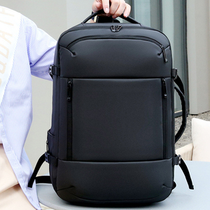Zaino per Laptop da Uomo per Uso Quotidiano Universitario, Sport all'Aperto, Viaggi d'Affari - Product Image 6