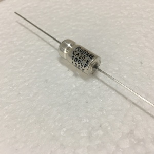 Condensateurs au tantale humide avec anode frittée époxy MFD <span class=keywords><strong>MKF</strong></span> 35V 100uF - Product Image 3