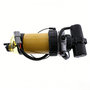 Filtro de Combustible Eléctrico <span class=keywords><strong>MiBo</strong></span> con Bomba 349-5327 para Excavadora de 25 Toneladas, 12V, 0.56kg, Enchufable, Compatible con OEM - Product Image 2