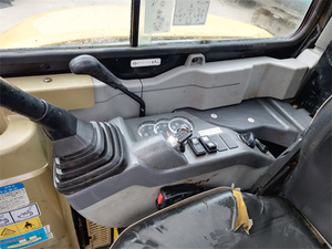 Excavadora Usada Cat 303 de 3 Toneladas en Buen Estado al Mejor Precio, Excavadora Usada CAT 303 Caterpillar CAT303 en Venta - Product Image 4