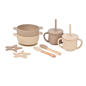 2 в 1 силиконовая соломенная чашка для кормления детей - Product Image 3