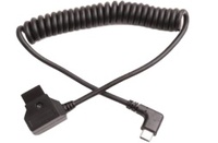 Adaptateur D-TAP vers Type-C Anton V Port pour système d'alimentation avec batterie d'appareil photo Type B, boîtier ABS D-USB