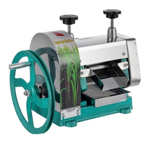 Machine d'extraction de jus de canne à sucre, broyeur industriel de canne à sucre, équipement de traitement de la canne à sucre - Product Image 1