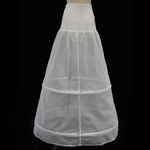 <span class=keywords><strong>Jupon</strong></span> de mariée en forme de sirène, blanc, <span class=keywords><strong>robe</strong></span> de mariée, Crinoline, livraison gratuite, P6132A - Product Image 3