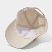 Gorras de Béisbol de Alta Calidad con Visera Curva y Logotipo Personalizado