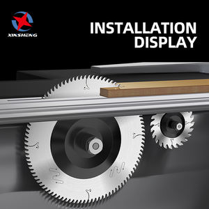 شفرة منشار لقطع ألواح الخشب متوسطة الكثافة مقاس 300*3.<span class=keywords><strong>2</strong></span>/<span class=keywords><strong>2</strong></span>.<span class=keywords><strong>2</strong></span>*30*96 سن للمنشار الطاولة - Product Image 3