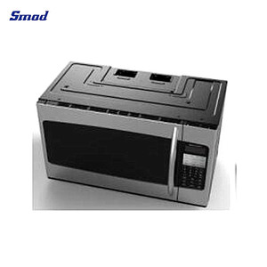 Four à micro-ondes à convection Smad OEM en acier inoxydable 50L 1000W avec capteur, modèle DMO100-48LBSGU(JA) - Product Image 4