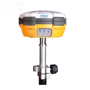 Système de recherche GNSS RTK portatif, dispositif à double fréquence, <span class=keywords><strong>prix</strong></span> stable - Product Image 1