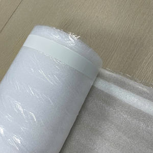 Cheap Price 2mm - 3mm EPE <b>Foam</b> Laminate Flooring Underlay With PE Film Wholesale in Bulk from Vietnam - Product Image 3