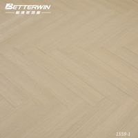 Planche de sol à chevrons Click Lock Plancher de luxe à noyau rigide pour la maison intérieure