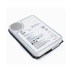 ฮาร์ดดิสก์ EXOS ST28000NM000C ใหม่ ความจุ 28TB ความเร็ว 7200RPM SATA 6Gb/s หน่วยความจำ 512MB ขนาด 3.5 นิ้ว สำหรับองค์กร (Enterprise HDD) สำหรับ NAS ได้รับการรับรองใหม่ สำหรับเซิร์ฟเวอร์ - Product Image 2