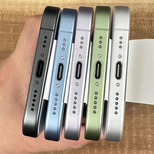 Téléphone portable multi-couleurs version européenne pour 1phone17, 100 % original, débloqué mondial, 256 Go, 512 Go, 5G, écran 6,3 pouces - Product Image 5