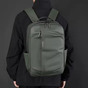 High Quality Unisex Large Capacity Zipper <b>Pack</b> Waterproof Customisable Geometric Design Laptop <b>Bag</b> Solar Panel - Product Image 3