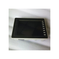 Interface homme-machine Fuji, écran tactile LCD HMI 8 pouces V808CD avec résolution 800x480 et interface RS-232