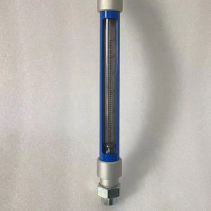 Terjangkau VA pengukur aliran Rotor kaca, pengukur arus Rotor kaca <span class=keywords><strong>CS</strong></span> SS 1/2 "BSP 1/4" NPT Thread - Product Image 5