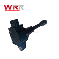 Conjunto de Bobina de Ignição WRR 22448-1HC0A Novo de Alta Qualidade para Nissan Sunny 2.5 Versa Note X-Trail FORD C-MAX VW GOLF SEDAN LUPO