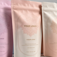 Pochette Doypack Personnalisée avec Fermeture Éclair, Faible MOQ, Échantillons Gratuits, Emballage Alimentaire de Qualité pour Bonbons, Biscuits et Aliments Séchés