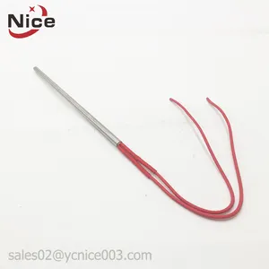 Hộp Mực Nóng 12.5Mm Nhiệt Độ Cao Với Cặp Nhiệt Điện - Product Image 1