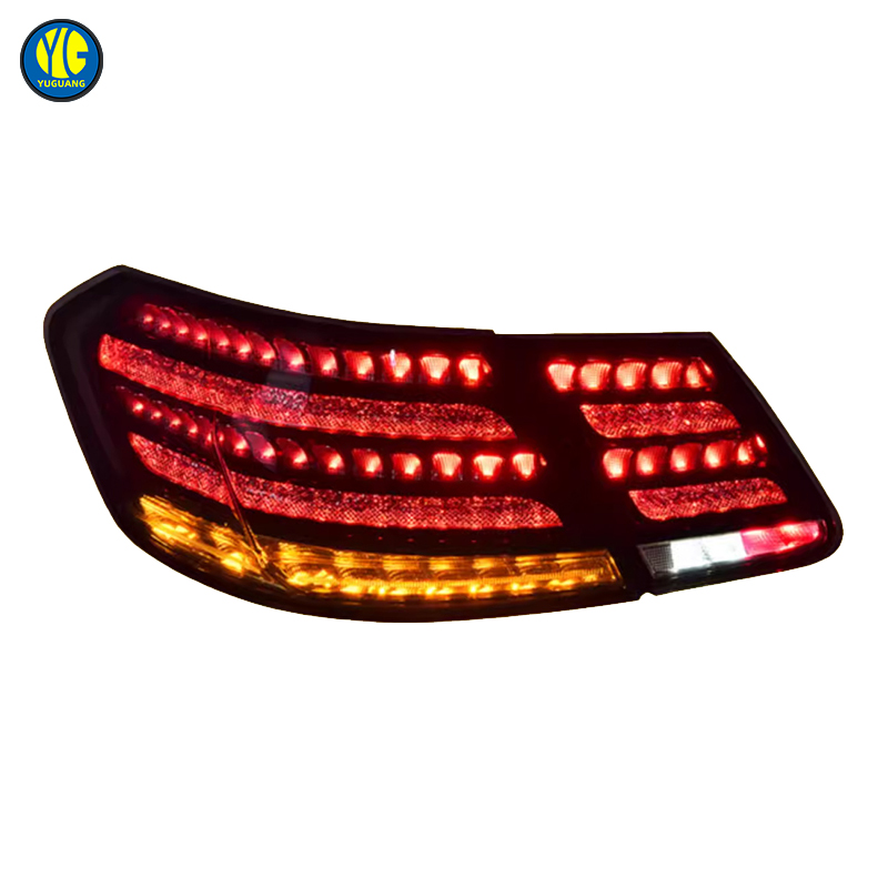 2014 mercedes benz e350 w212 tail light set