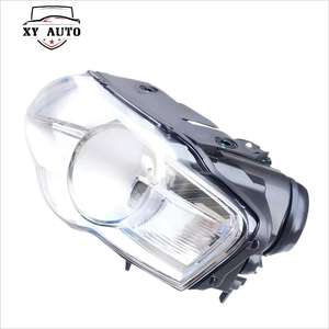 Faro Anteriore LED DRL ad Alte Prestazioni per Volkswagen <span class=keywords><strong>PASSAT</strong></span> <span class=keywords><strong>B6</strong></span> 2006-2010 Lampada Anteriore di Qualità con Opzioni 24V e 12V <span class=keywords><strong>Auto</strong></span> OEM - Product Image 2