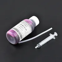 Kits de liquide de nettoyage pour réparation de tête d'impression 100ML, pour imprimantes à jet d'encre Epson/Roland/Canon/HP/Brother/Mimaki/Mutoh