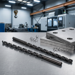 2026 Drilling <b>Bits</b> Din1869 Hss Aircraft Extension Extra <b>Long</b> <b>Drill</b> <b>Bit</b> for Metal Stainless Steel Drilling 12-inch - Product Image 3