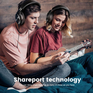 Oneodio Surveillance Studio HIFI <span class=keywords><strong>Casque</strong></span> Sur Oreille <span class=keywords><strong>Filaire</strong></span> <span class=keywords><strong>Casque</strong></span> Professionnel Studio DJ <span class=keywords><strong>Casque</strong></span> pour Mixage Enregistrement - Product Image 5