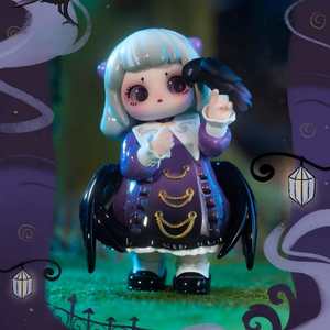 Wakuku เกมเขาวงกตอลิซ3rd กล่องพีวีซีสีดำเทพนิยายแช่แข็งของเล่นของขวัญวันเกิด - Product Image 2