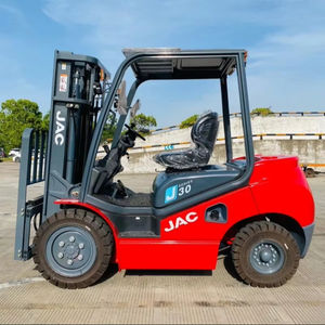 ביצועים גבוהים אמין מחסן cpcd35j מחסן מלגזה 3 טון 12 מעלות tilt לשימוש תעשייתי ומסחרי - Product Image 1