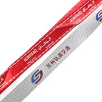 Cordones de Poliéster Personalizados con su LOGO, Porta Identificaciones y Llaveros con Logotipo para Oficina y Exposiciones