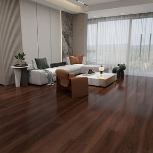 Plancher <span class=keywords><strong>stratifié</strong></span> en bois imperméable en chêne blanc et gris foncé, épaisseur 8mm, 10mm, 12mm, HDF, système clic AC3 AC4 AC5, prix compétitif Chine - Product Image 6