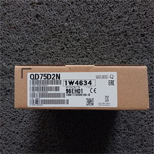 Módulo de Posicionamiento Mitsubishi QD75D2N, Controlador de Movimiento PLC, Nuevo - Product Image 2