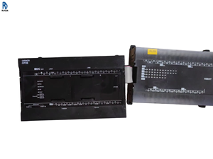 Controlador Lógico Programable PLC CP2E-N40DT-D, Módulo de Control de Automatización Industrial, Módulo de Extensión Expandible de Alto Rendimiento - Product Image 1