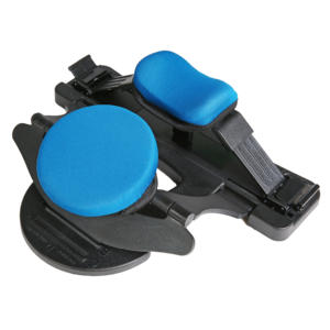 NEH alta qualidade massageador pescoço ajustável e ginásio apoio pescoço novo clássico volta suporte postura correção e maca pescoço - Product Image 1