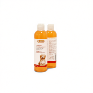 Champú y Acondicionador 2 en 1 Yommy 250ml Para Perros Cuidado de Mascotas - Product Image 2
