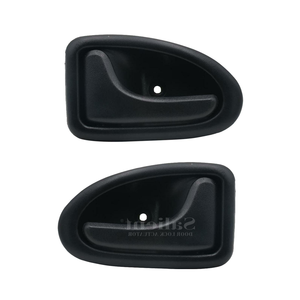 Ricambi Auto maniglia portiera nera interna interna maniglia portiera del conducente per 7700432708 <span class=keywords><strong>Renault</strong></span> - Product Image 5