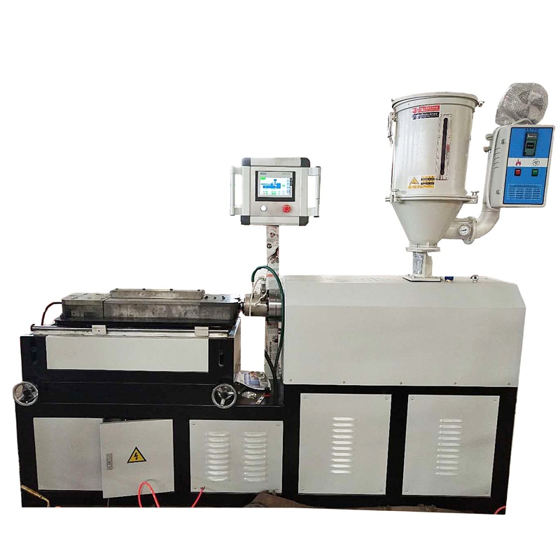 Plastic Mini SJ25 SJ45 Extruder Machine
