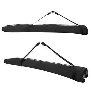 Bolsa de Neopreno Ajustable y Portátil para Esquí/Snowboard con USB y Correa de Hombro Ligera Antirrobo - Product Image 1