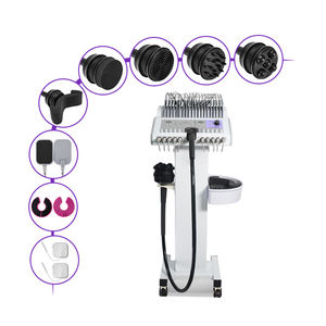 垂直3in1 G5振動マッサージ機 ボディフェイススリミング多機能マッサージャー ボディシェイピングデバイス - Product Image 3