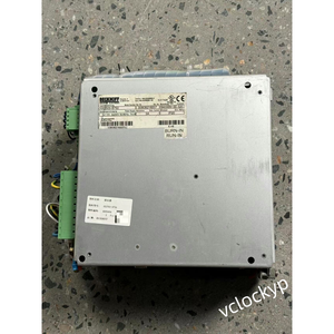 BECKHOFF AX2503-B750 AX2503 เซอร์โวไดรฟ์ STOCK 3436-D มือสอง - Product Image 4