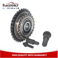 RACEORLY 11318648729 13528648731 Kit de chaîne de distribution moteur 11 pièces pour BMW B48 B58 Mini F56 1 3 5 7 Series X3 X4 2.0T 3.0T