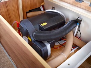 JP <span class=keywords><strong>Heater</strong></span> CR12 <span class=keywords><strong>Diesel</strong></span> Combi Air Water Parkeer Verwarming 6KW voor Camperbus in Voorraad - Product Image 6