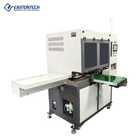 USINE entièrement automatique câble Ethernet LAN WAN tête de cristal RJ12/45 Machine à sertir fil réseau Cat5/Cat6 prise/production