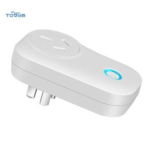 Enchufe Inteligente Tooya BSD02 <span class=keywords><strong>VeSync</strong></span> Wifi Mesh Sin Monitor de Energía 16a Compatible con Módulo Esp8285 Firmware Flash Dispositivos para el Hogar Inteligente - Product Image 3