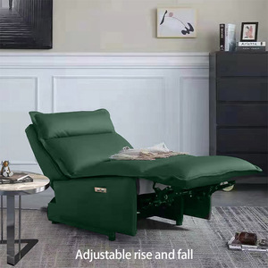 Sofá Cama Reclinable Moderno para <span class=keywords><strong>Cine</strong></span> en Casa, Asientos de <span class=keywords><strong>Cine</strong></span> con Respaldo Alto y Función de Masaje, Sofás Reclinables para <span class=keywords><strong>Cine</strong></span> en Casa - Product Image 3